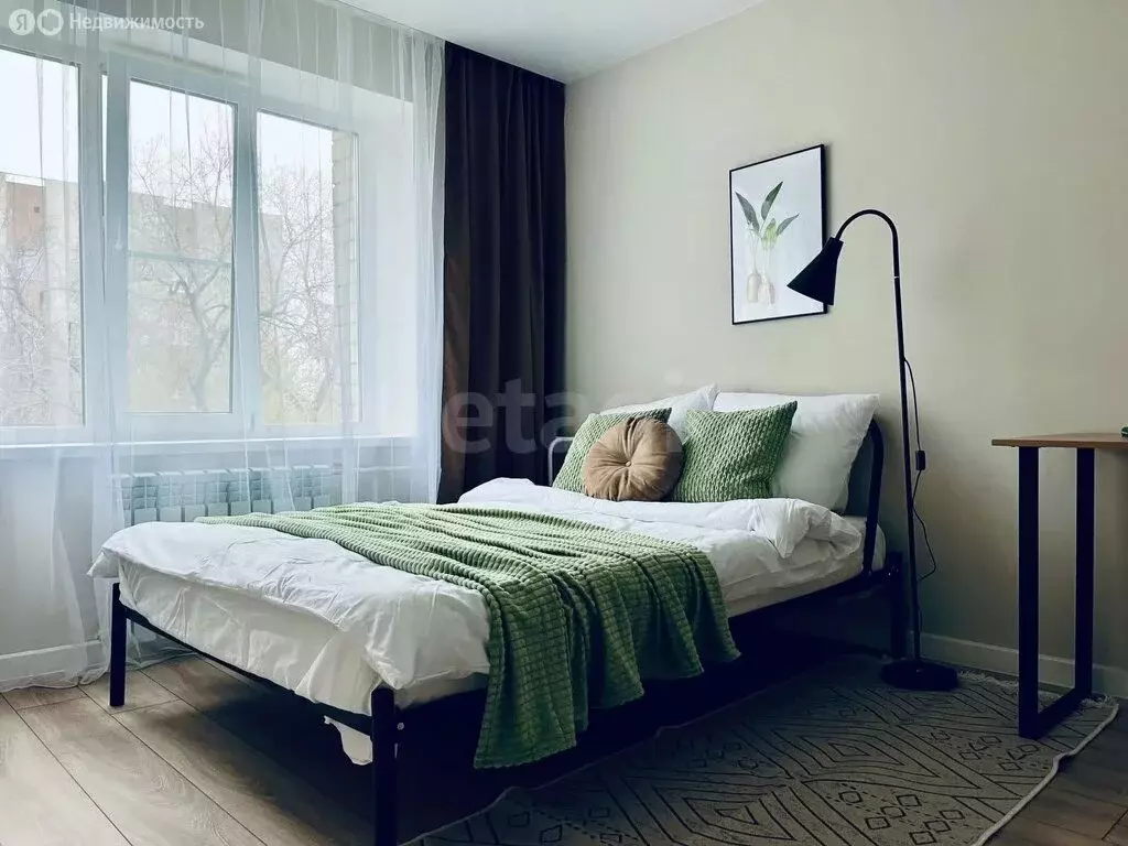 Квартира-студия: Воронеж, улица 9 Января, 276 (16.8 м) - Фото 1