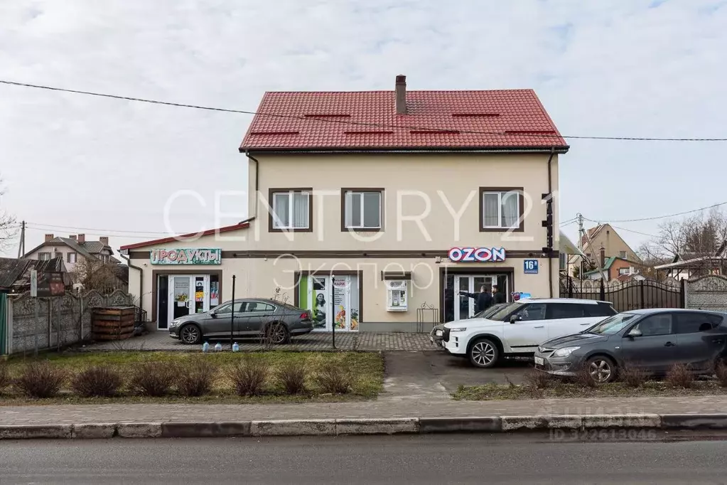 Помещение свободного назначения в Калининградская область, Гурьевский ... - Фото 1