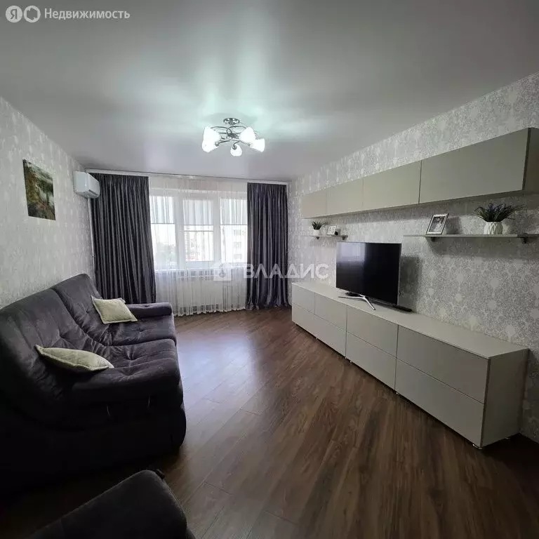 2-комнатная квартира: Краснодар, микрорайон Завод Измерительных ... - Фото 1