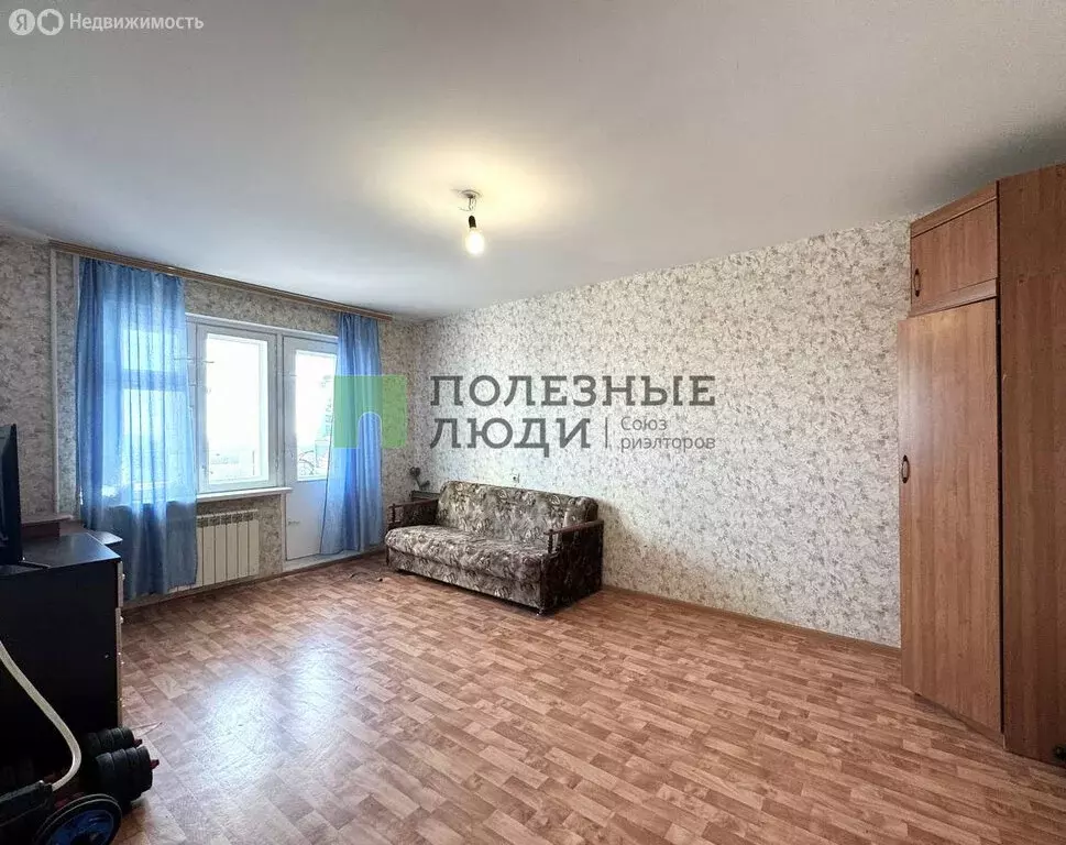 1-комнатная квартира: Орёл, Орёлстроевская улица, 7 (37 м) - Фото 2