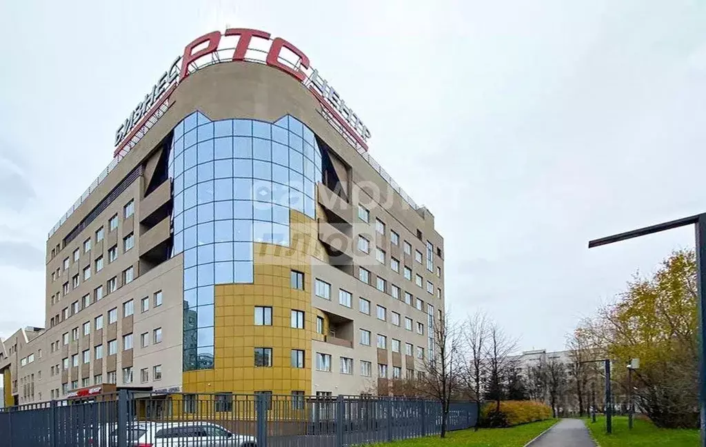 Офис в Москва ул. Пришвина, 8к2 (184 м) - Фото 0