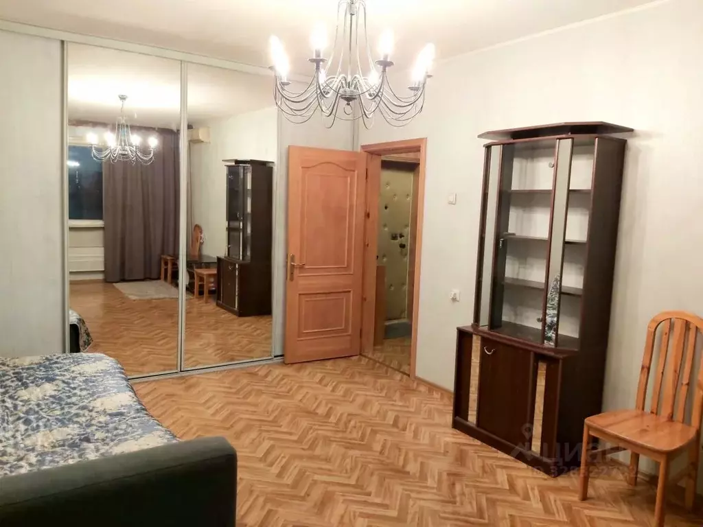 1-к кв. Москва ул. Летчика Бабушкина, 32К2 (38.4 м) - Фото 1