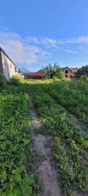 Участок в Северная Осетия, Владикавказ Наука садоводческое ... - Фото 0