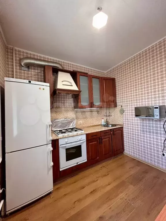 1-к. квартира, 36,1 м, 4/5 эт. - Фото 1