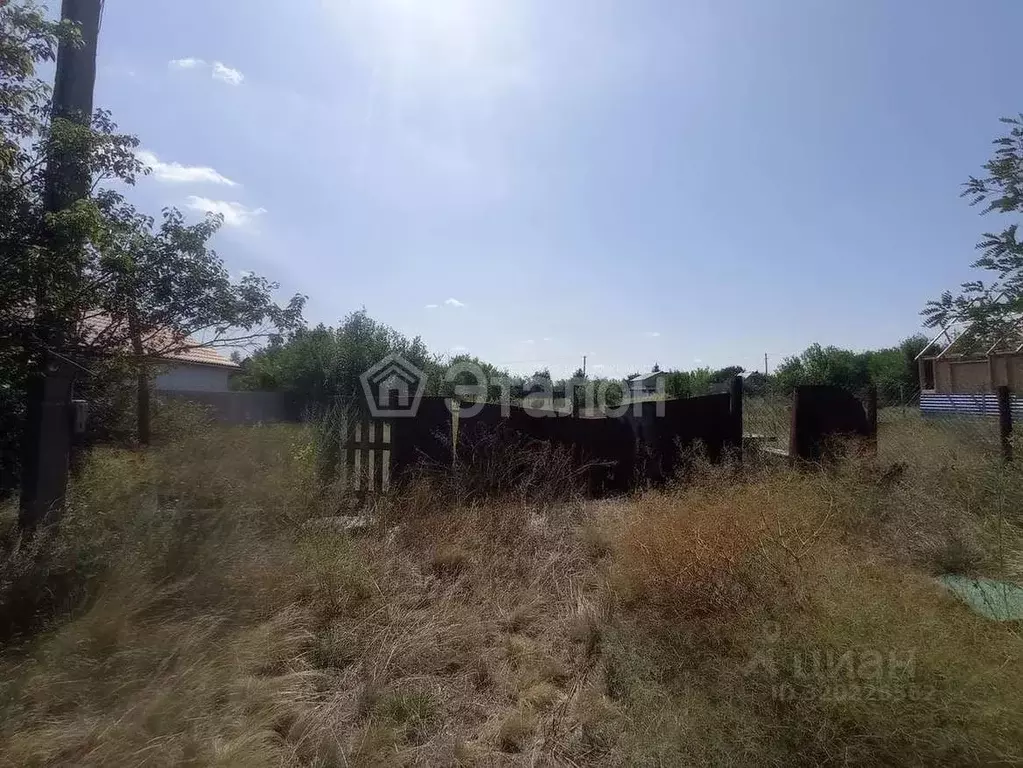 Участок в Волгоградская область, Среднеахтубинский район, ... - Фото 1