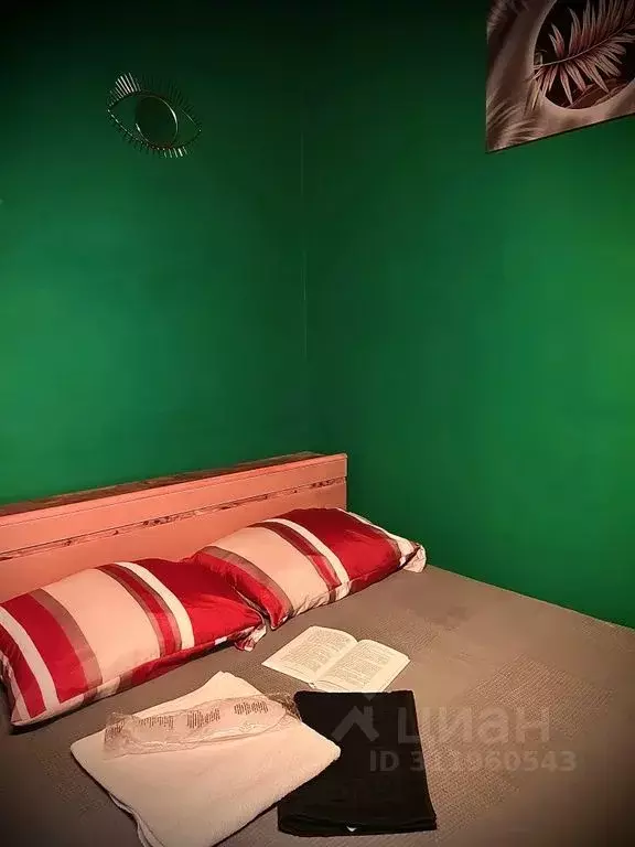 Комната Москва Ленинградский просп., 4/2 - Фото 2