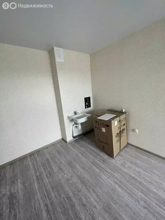 Квартира-студия: Ростов-на-Дону, улица Висаитова, 10/9 (26 м) - Фото 2