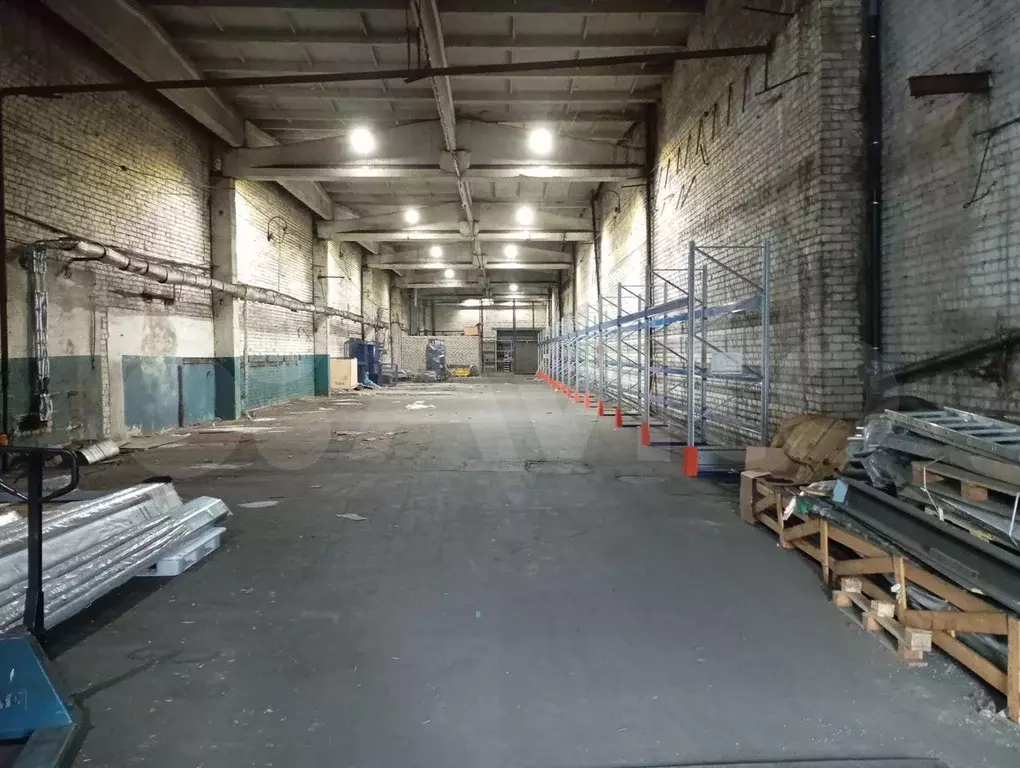 Склад, 900 м - Фото 0