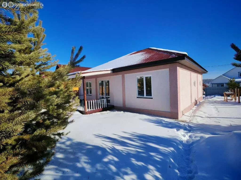 Дом в Иркутский муниципальный округ, Александровский тракт, 5-й ... - Фото 2