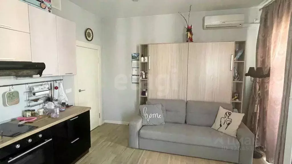 Студия Краснодарский край, Анапа муниципальный округ, с. Варваровка ... - Фото 1