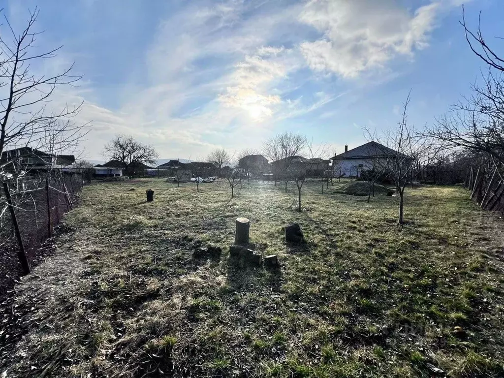 Участок в Краснодарский край, Анапа муниципальный округ, Заря хут. ул. ... - Фото 2