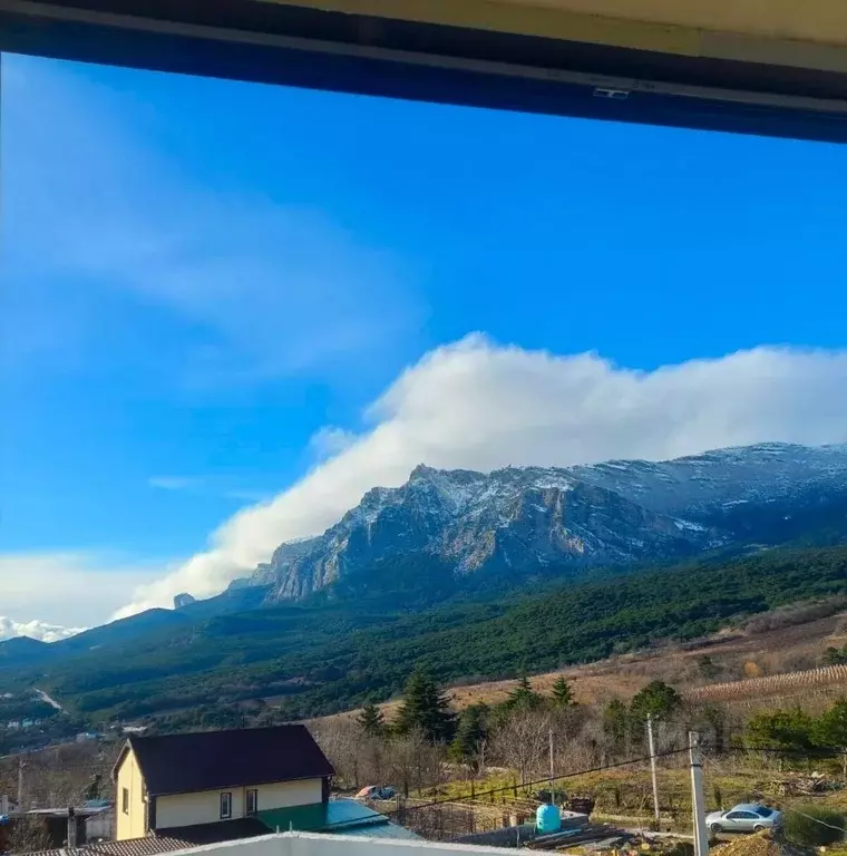 Дом в Крым, Ялта муниципальный округ, Гаспра пгт ул. Горького, 41 (110 ... - Фото 1