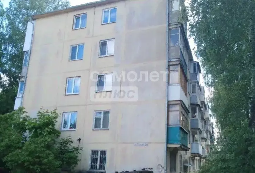 3-к кв. Смоленская область, Смоленск ул. Попова, 18 (56.8 м) - Фото 0