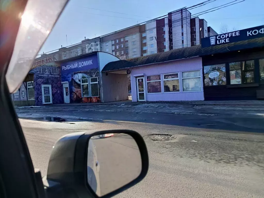 Помещение свободного назначения в Вологодская область, Череповец ... - Фото 1