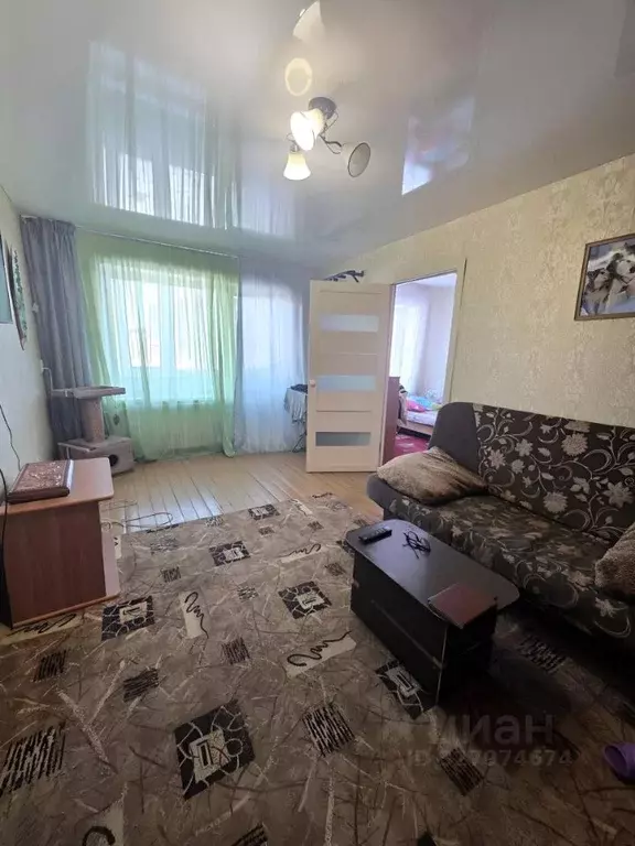 2-к кв. Челябинская область, Копейск ул. Хохрякова, 9 (42.3 м) - Фото 1