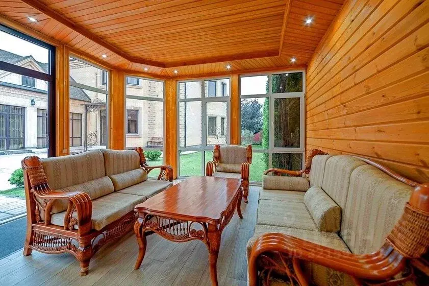 Дом в Москва № 12 кв-л,  (550 м) - Фото 1