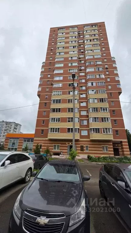 3-к кв. Московская область, Клин ул. Менделеева, 16 (82.2 м) - Фото 1