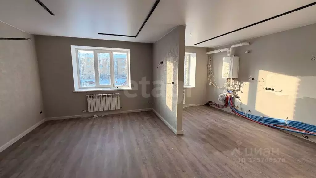 3-к кв. Татарстан, Пестречинский район, Богородское с/пос, д. Куюки ... - Фото 1