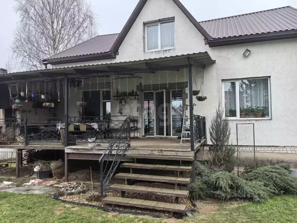Дом в Смоленская область, Смоленский муниципальный округ, д. ... - Фото 1