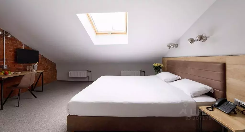 Комната Москва Петровский бул., 9С1 (12.0 м) - Фото 2