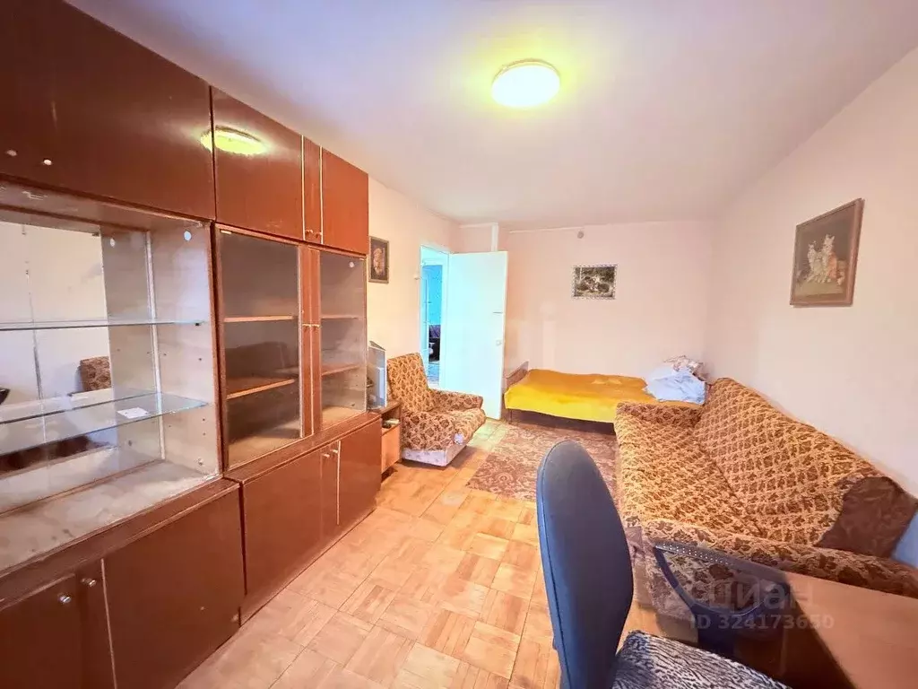 3-к кв. Владимирская область, Петушки Московская ул., 20 (60.7 м) - Фото 1