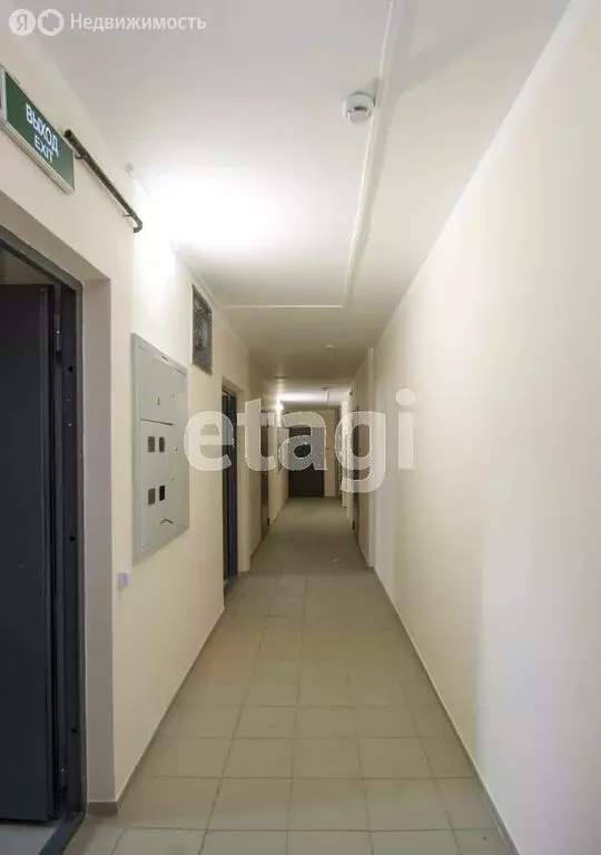 2-комнатная квартира: Тюмень, улица Андрея Бушуева, 4к1 (51 м) - Фото 1