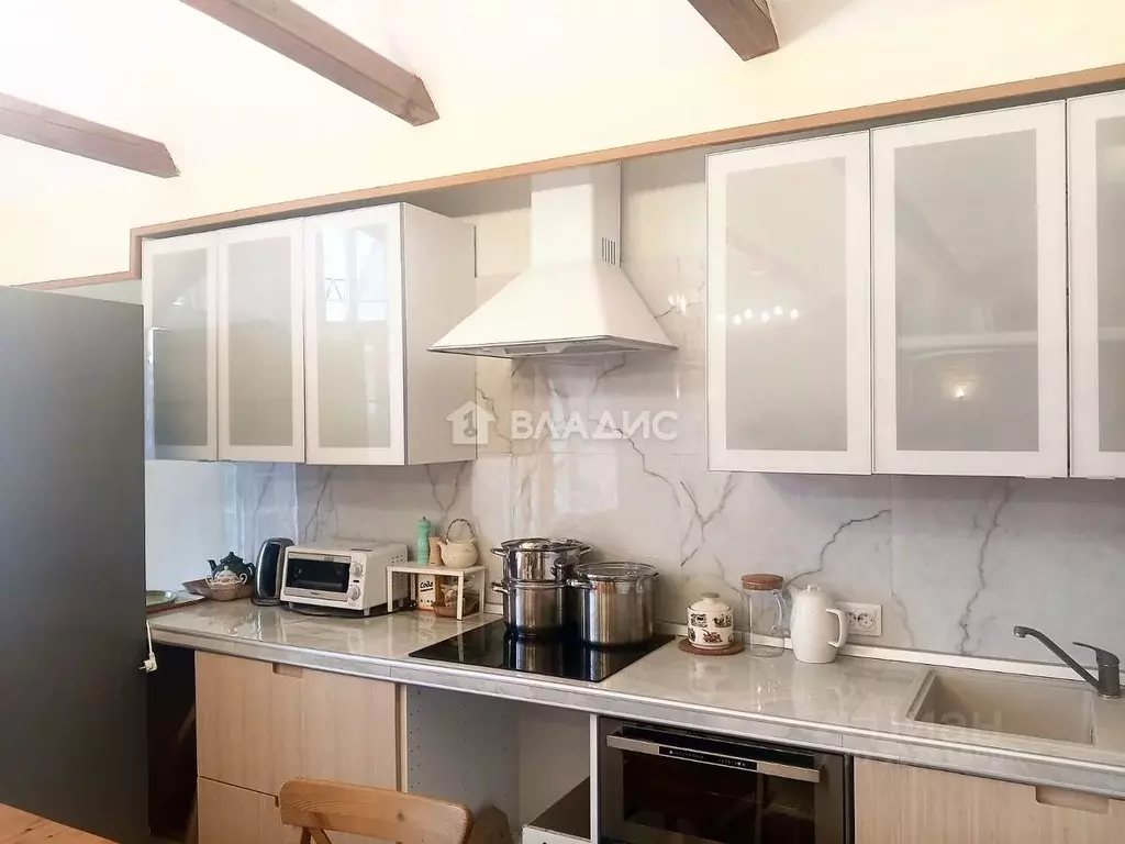 3-к кв. Нижегородская область, Нижний Новгород Алексеевская ул., 20Б ... - Фото 1