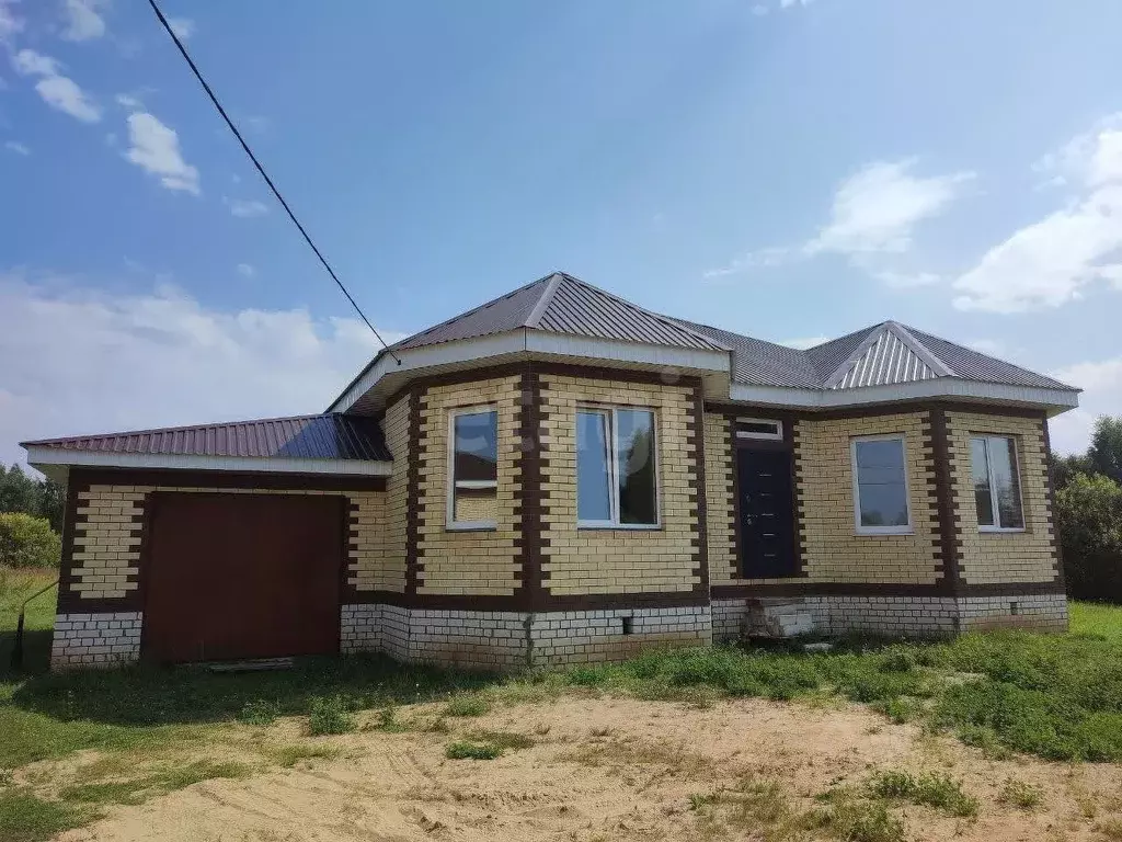 Дом в Ярославская область, Некрасовское рп  (160 м) - Фото 1