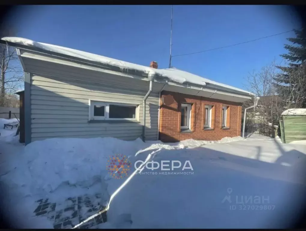 Дом в Новосибирская область, Новосибирск Пойменная ул., 12 (74 м) - Фото 1