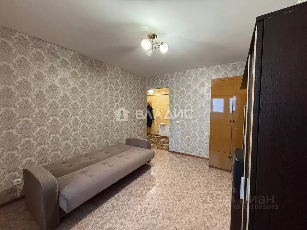 1-к кв. Иркутская область, Иркутск ул. Летописца Нита Романова, 9 ... - Фото 2