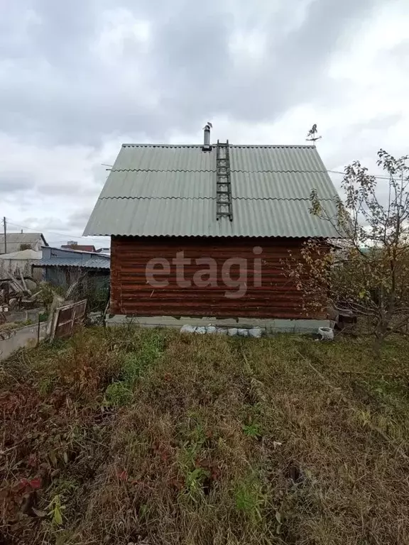 Дом в Свердловская область, Екатеринбург Змеиная Горка садовое ... - Фото 1