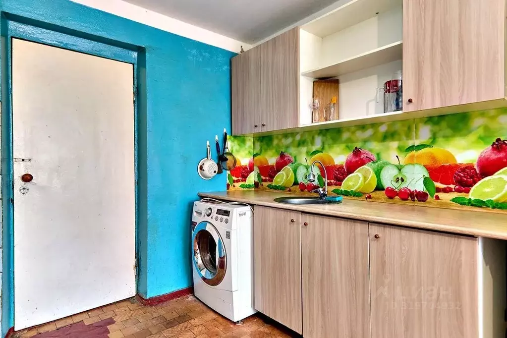 Квартира, 1 комната, 45.6 м - Фото 0