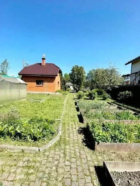 Участок в Санкт-Петербург пос. Стрельна, ул. Новые Заводы, 25б (20.4 ... - Фото 1