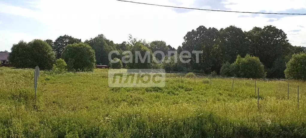 Участок в Калужская область, Калуга городской округ, д. Канищево  (6.0 ... - Фото 2