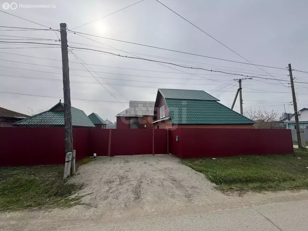 Дом в посёлок Увельский, улица Ломоносова (81.9 м) - Фото 1