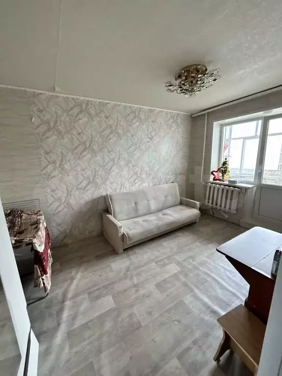 1-к. квартира, 29 м, 6/9 эт. - Фото 0