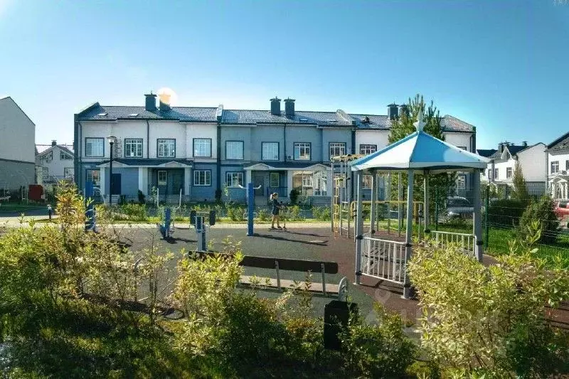 Таунхаус в Московская область, Дмитровский муниципальный округ, с. ... - Фото 1