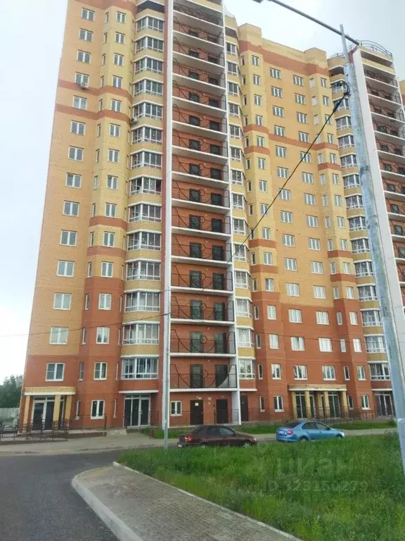 1-к кв. Московская область, Можайск Локомотивная ул., 6 (43.0 м) - Фото 1