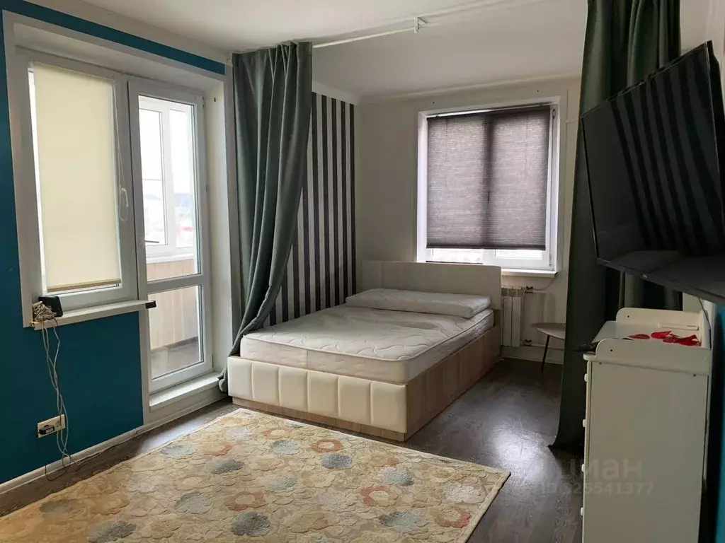 1-к кв. Москва Смольная ул., 63 (34.0 м) - Фото 1