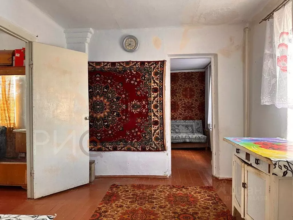 Дом в Крым, Красноперекопский район, с. Воинка туп. Фрунзе, 3 (50 м) - Фото 1