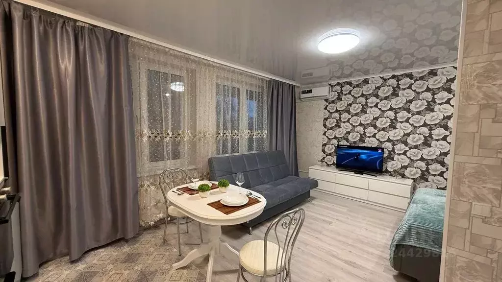 1-к кв. Башкортостан, Уфа ул. Пархоменко, 123 (38.0 м) - Фото 2