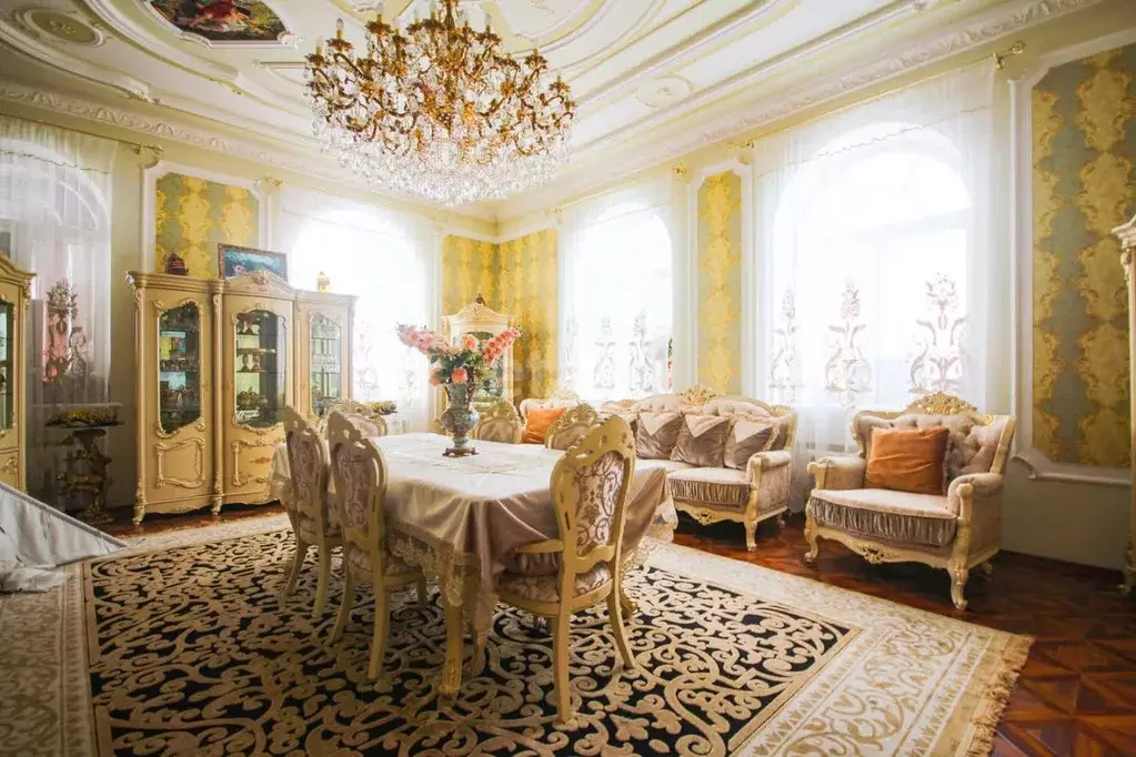 Дом в Свердловская область, Екатеринбург ул. Герцена, 110 (450 м) - Фото 2