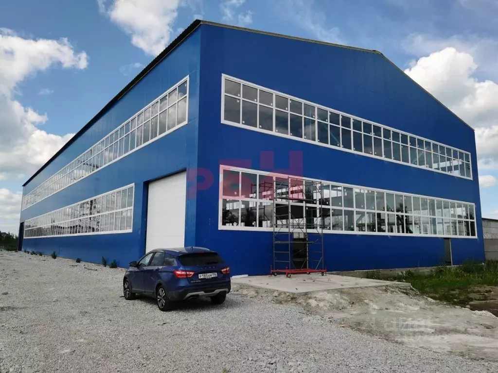 Производственное помещение в Свердловская область, Среднеуральск ул. ... - Фото 1