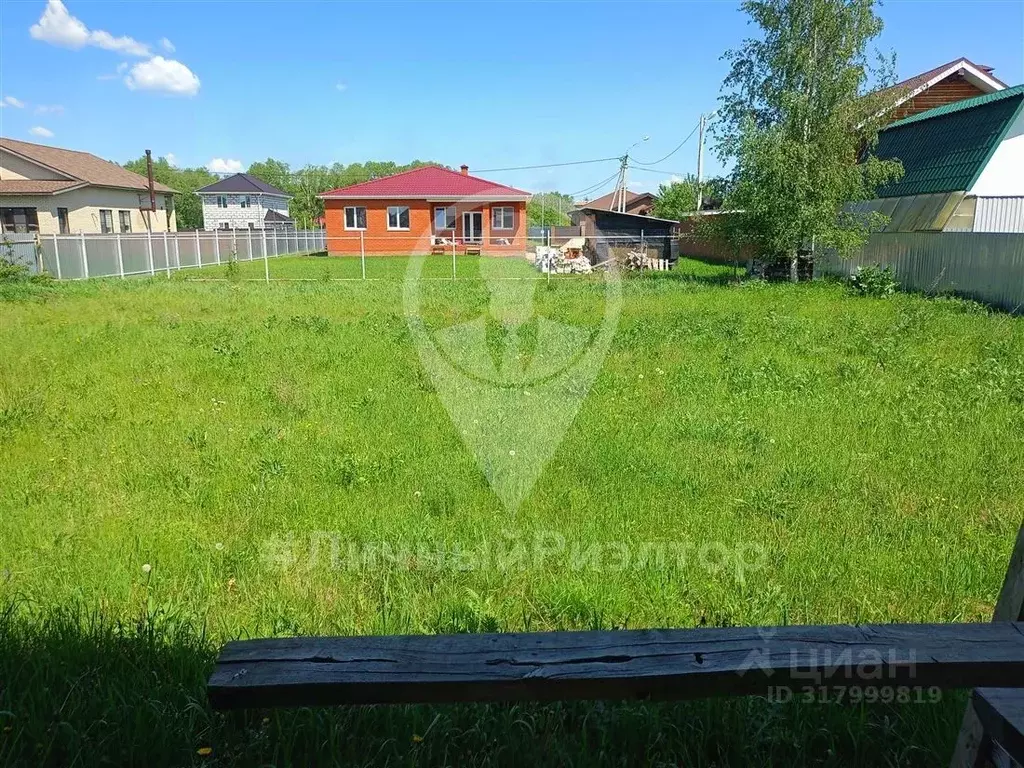 Дом в Рязанская область, Рязанский район, Тюшевское с/пос, с. Тюшево ... - Фото 1