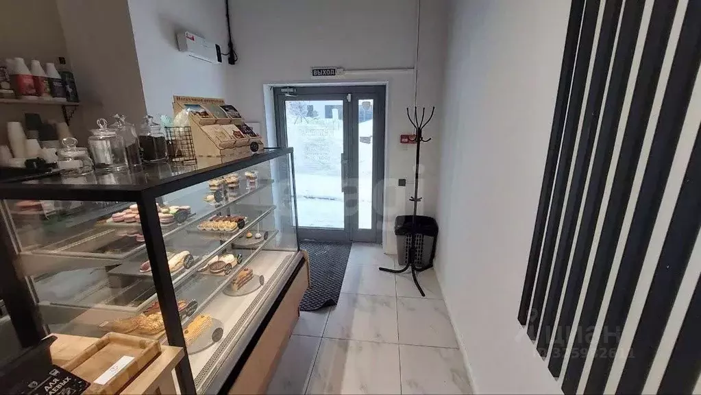 Помещение свободного назначения в Томская область, Томск Комсомольский ... - Фото 2