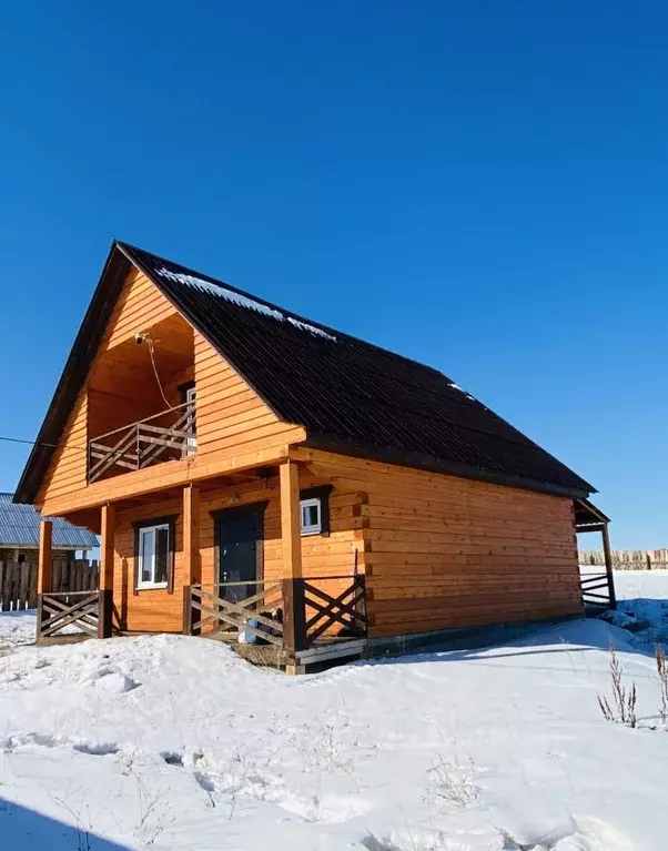 Дом в Иркутская область, Иркутский муниципальный округ, д. Грановщина ... - Фото 2