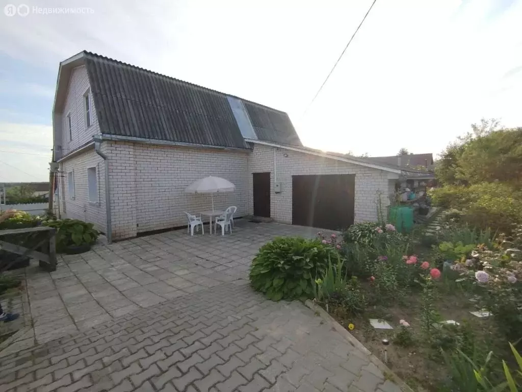 Дом в Красное-на-Волге, Пролетарская улица, 40 (250 м) - Фото 1