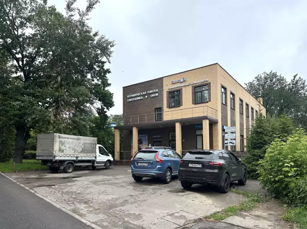 Помещение свободного назначения в Московская область, Красногорск ул. ... - Фото 1