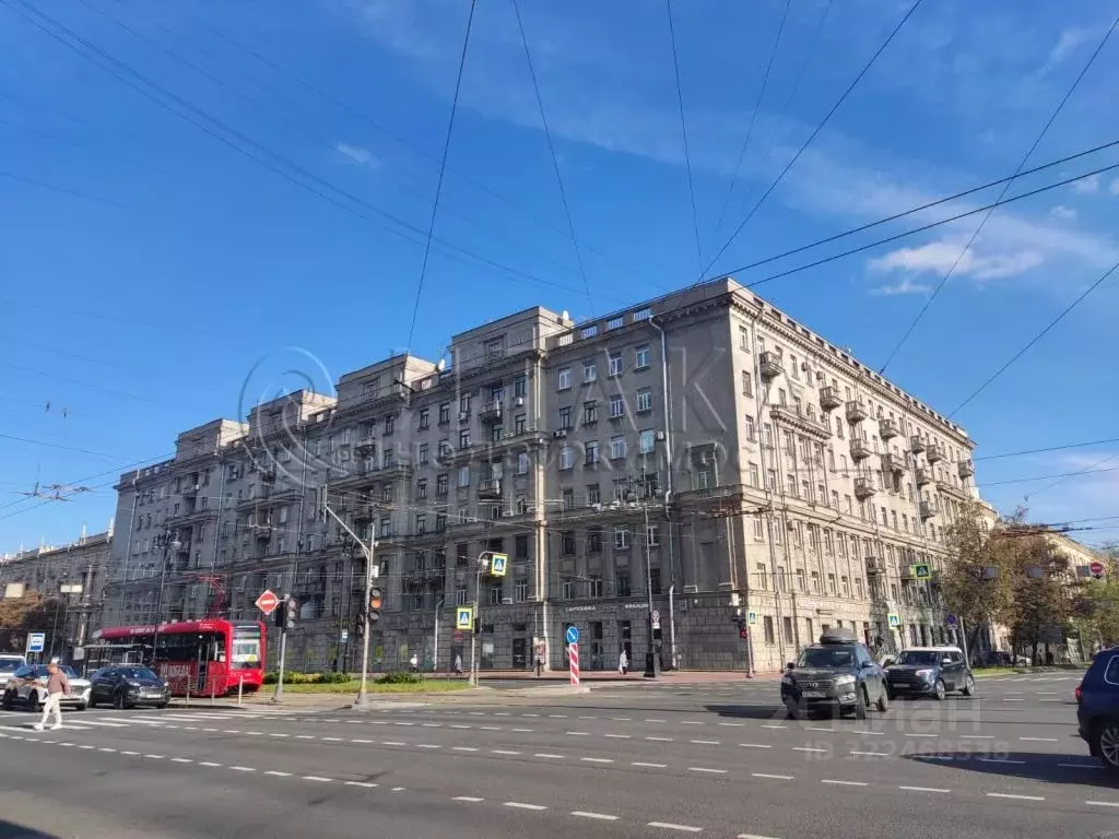 3-к кв. Санкт-Петербург Московский просп., 186 (80.0 м) - Фото 2
