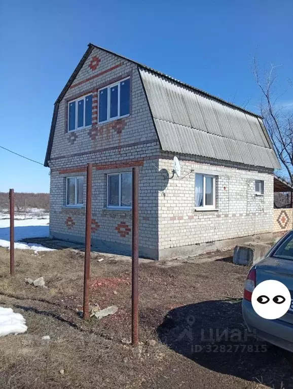 Дом в Саратовская область, Татищевский район, Идолгское муниципальное ... - Фото 2